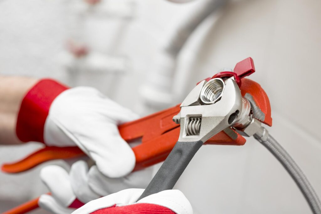 Ogden kitchen plumbing