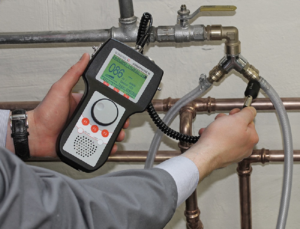 Ogden leak detection